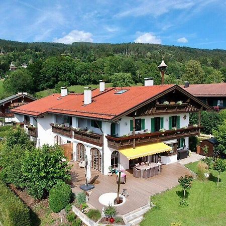 Apartmenthaus Der Johanneshof - Tolle Lage Nah Am See Schliersee Dış mekan fotoğraf