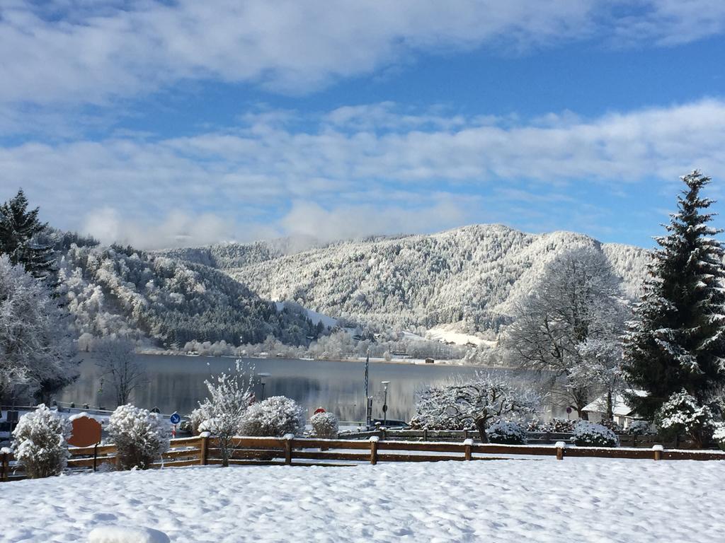 Apartmenthaus Der Johanneshof - Tolle Lage Nah Am See Schliersee Dış mekan fotoğraf