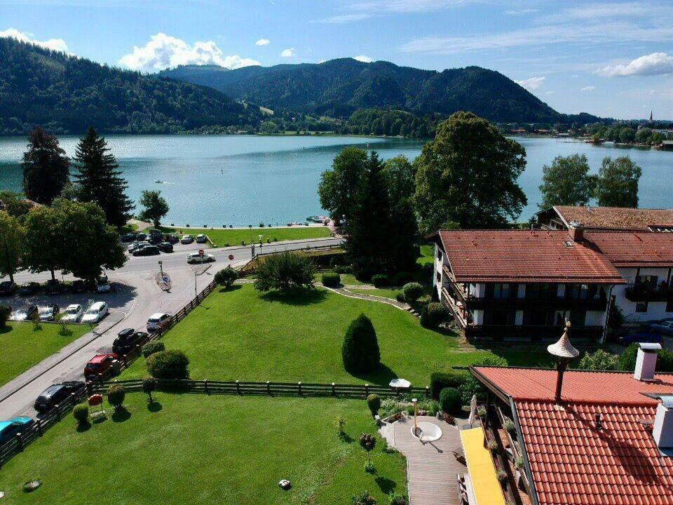 Apartmenthaus Der Johanneshof - Tolle Lage Nah Am See Schliersee Dış mekan fotoğraf